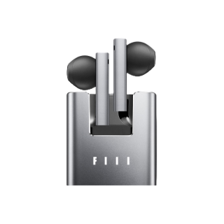 FIIL CC Nano Grey BT5.2 หูฟังบลูทูธ หูฟัง หูฟังบลูทูธ หูฟังไร้สาย True Wireless Earbuds V.ภาษาอังกฤษ