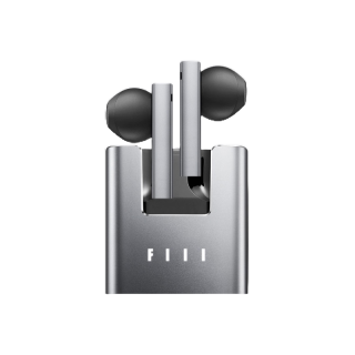 โปรโมชั่น : FIIL CC Nano Grey BT5.2 หูฟังบลูทูธ หูฟัง หูฟังบลูทูธ หูฟังไร้สาย True Wireless Earbuds V.ภาษาอังกฤษ
