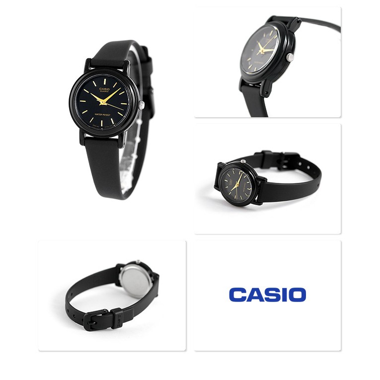 ของแท้ นาฬิกาข้อมือ Casio ผู้หญิง รุ่น  LQ-139 ฟรีกล่อง