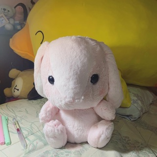 ตุ๊กตากระต่าย amuse toreba 28 cm🌈