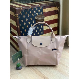 Longchamp Le Pliage Club  Top Handle S แท้