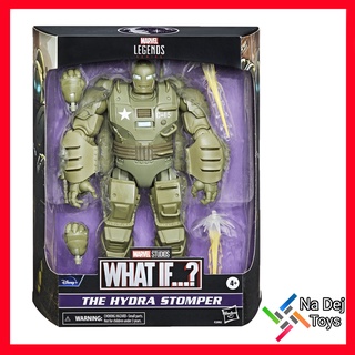 Marvel Legends  The Hydra Stomper 9 action figure ไฮดรา สตอมเปอร์ มาร์เวล เลเจนด์​ 9 นิ้ว​ ฟิกเกอร​์