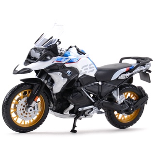 Maisto 1:18 Bmw R1250 Gs โมเดลรถจักรยานยนต์ของเล่นสําหรับเด็ก