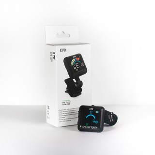 เครื่องตั้งสาย Clip Tuner KPN-102