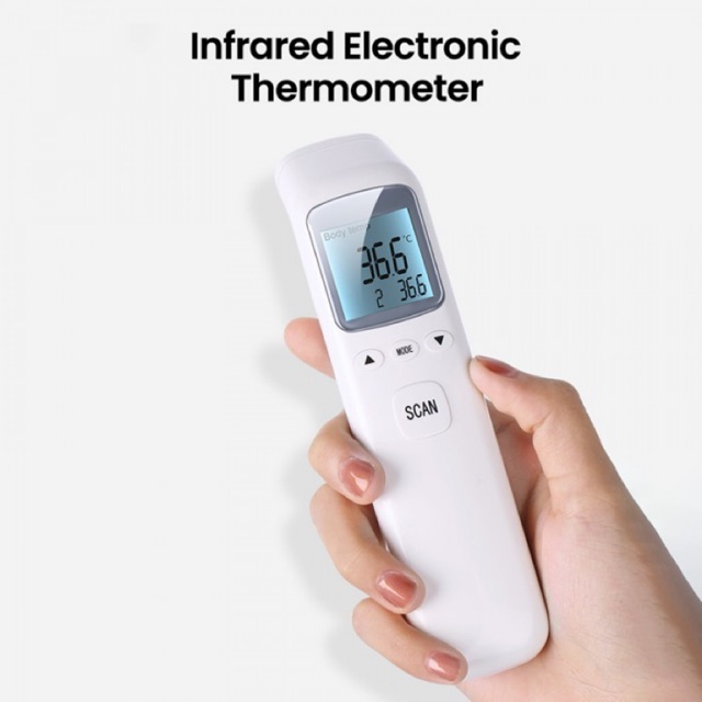 เครื่องวัดไข้ดิจิตอล Infrared thermometer รุ่น YS-ET03 (มีรับประกัน 3 เดือน)