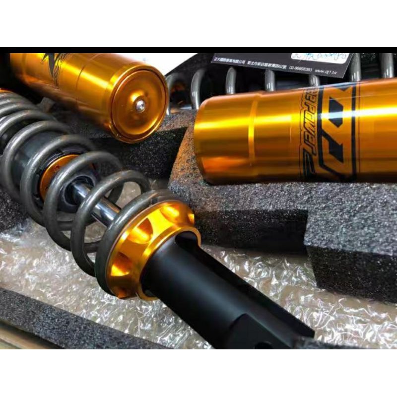 โช๊ค DJ1 ใต้หวัน Xmax300" Nmax