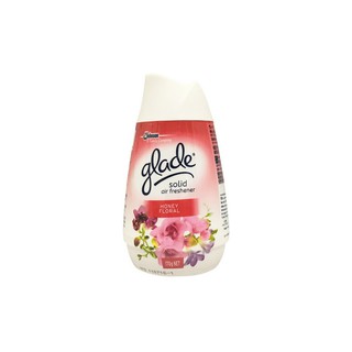 เจลปรับอากาศGLADE Solid Honey Floral170g | GLADE | 658594 น้ำหอมปรับอากาศ น้ำหอมปรับอากาศ Cleaning Sale