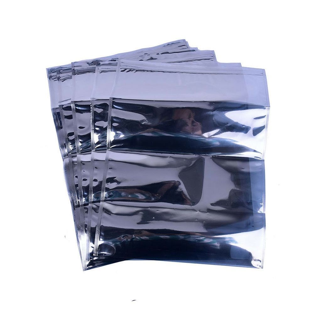 Malcolm ถุงป้องกันไฟฟ้าสถิตย์ 30ซมx40ซม Esd Pack 5ชิ้น ราคา ถูกที่สุด ดีลบีเคเค แกลเลอรีภาพที่ 5