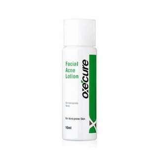 Oxe Cure Facial Acne Lotion 10 ml อ๊อกซ์ เคียว โลชั่น แต้มสิว สิวแห้งเร็ว ลดรอยดำ ขนาด 10 ml (18499)