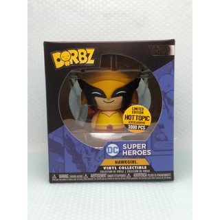 Funko Dorbz DC Super Heroes - Hawkgirl