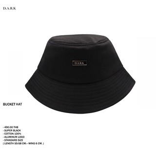 𝐃.𝐀.𝐑.𝐊   BUCKET HAT