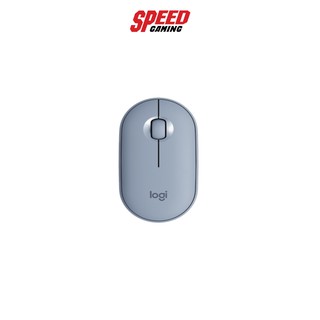 LOGITECH-M350-BLUE MOUSE WIRELESS AND BLUETOOTH By Speed Gaming