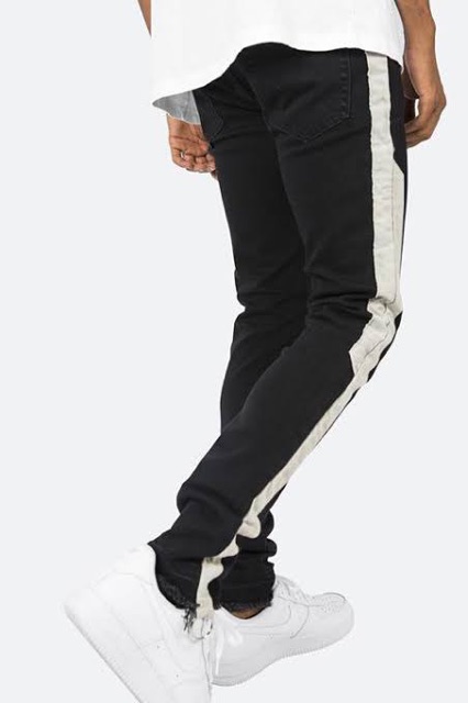 Mnml Track Denim M86 Stretch Track Denim Shop