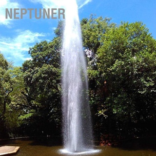 Neptuner Fnpt หัวฉีดสเปรย์น้ำพุ 2 ชั้น 1 นิ้ว Dn25