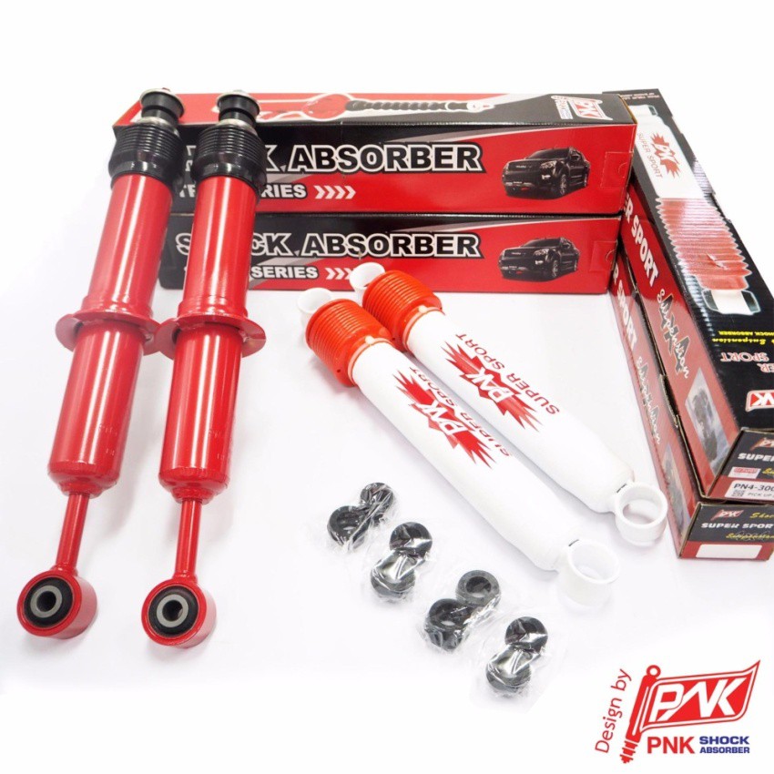 โช้คอัพหน้า/หลัง โตโยต้า รีโว่ 4WD ปี2015-2017 Shock Absorbers F/R TOYOTA REVO 4WD Y2015-2017