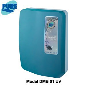 เครื่องกรองน้ำดื่ม PURE DMB 01 UV