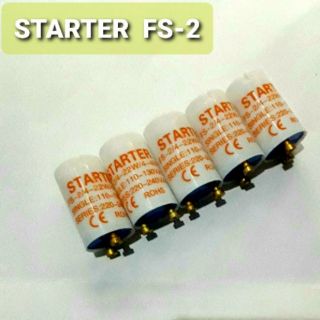 STARTER.FS-2 4-22W.สำหรับเครื่องดักยุงและแมลง