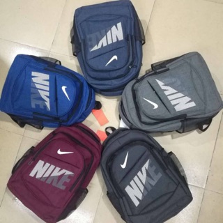 พร้อมส่ง‼️กระเป๋าเป้nike กระเป๋าเป้ กระเป๋าเป้ไนกี้