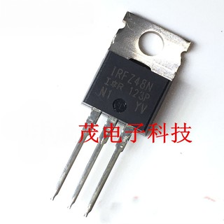 IRFZ48N IRFZ48 N-Channel MOSFET