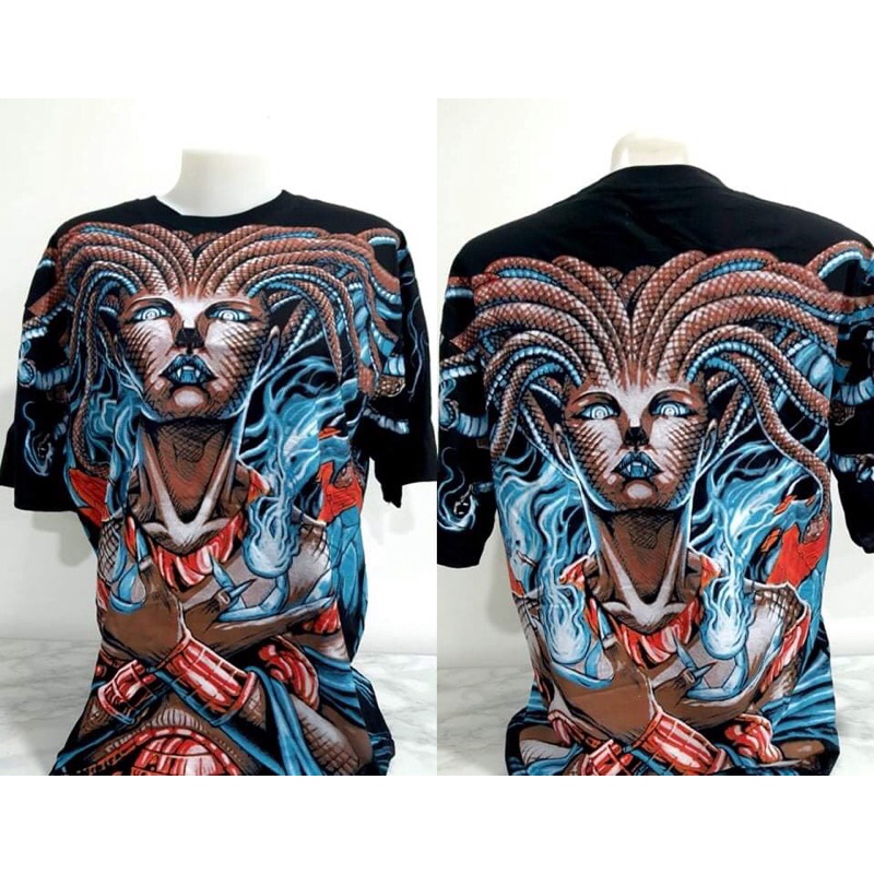 เสื้อยืดOPV สกรีนหน้าหลัง