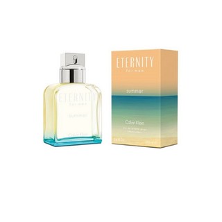 CK Eternity Summer 2015 For Men 100ml Edt