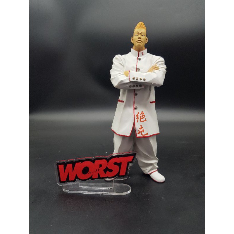 Crows&Worst Saburou Hanazawa ( Suzuran )( ซาบูโร่ ฮานาซาว่า )