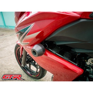 กันล้มกลาง SPEEDY (น็อตสแตนเลส) รุ่น Z250 / Z300 (4201574438)