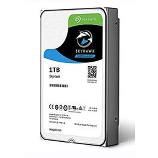 SEAGATE SKYHAWK 1TB SURVEILLANCE HDD