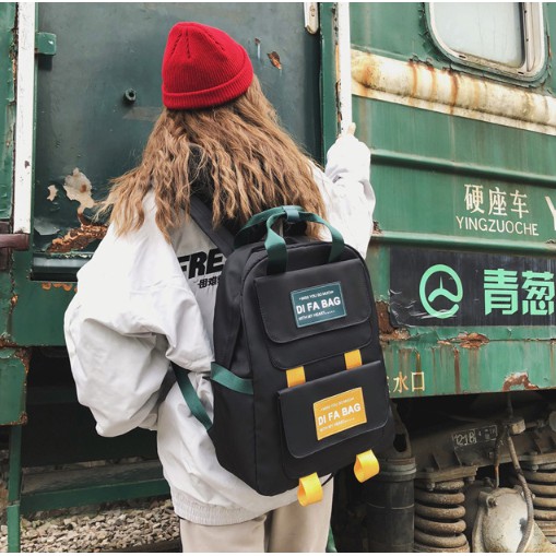 G123 DIFA BAG กระเป๋าเป้
