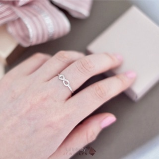 JEWELLYN Lil Infinity Ring