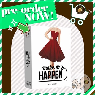 Make It Happen [Pre-Order]