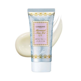 CANMAKE - Mermaid Skin Gel - FACE SUNSCREEN