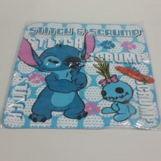 ผ้าขนหนูเช็ดหน้า disney stitch 1 ฟุต