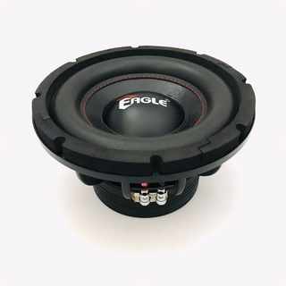 ลำโพงซับวูฟเฟอร์ติดรถยนต์ 10”นิ้วลำโพงเบส Subwoofer ยี่ห้อ EAGLE รุ่น เหล็กหล่อ EA-10-A ราคาต่อดอก