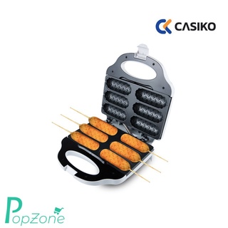CASIKO เครื่องทำวาฟเฟิลไส้กรอก รุ่น CK 5018