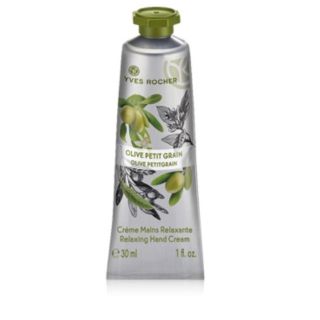 Yves Rocher -Hand Cream #Olive