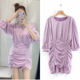 Dressจากร้าน mogwany มือ1 ใส่ไม่ได้ ราคาเต็ม650