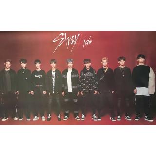 Stray Kids, โปสเตอร์วงดนตรีเกาหลี K-pop