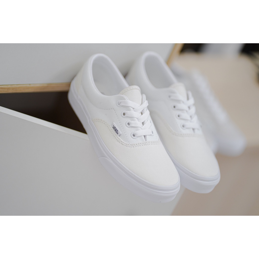 vans era sneaker marshmallow gum