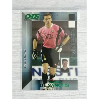 การ์ดบอล กัลโช อิตาลี 2005 PANINI CALCIO CARDS