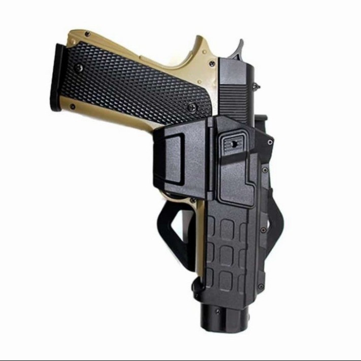 กระเป๋าคาดเอวยุทธวิธี LC 1911 Holster Handgun LC 1911