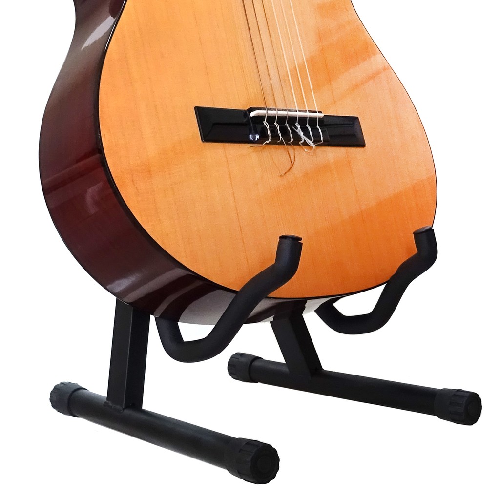 Paramount Guitar Stand ขาตั้งกีตาร์ วัสดุโลหะ 2 ขา รุ่น JYC-J2