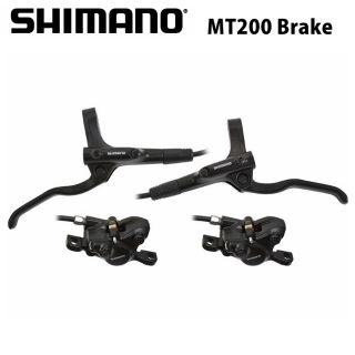 เบรค Shimano BR-MT200 [มีเก็บปลายทาง]