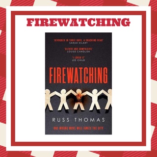 [AmorFati21]&lt;หนังสือภาษาอังกฤษ มือ2 พร้อมส่ง / สภาพดีมาก / มีรูปภาพประกอบค่ะ&gt;Firewatching