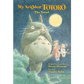 My Neighbor Totoro [Hardcover]สั่งเลย!! หนังสือภาษาอังกฤษมือ1 (New)