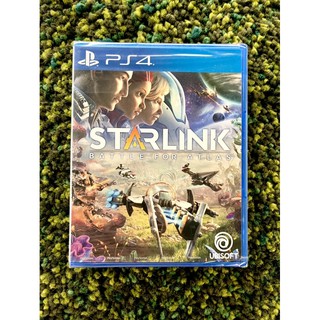 แผ่นเกม ps4 / Star Link