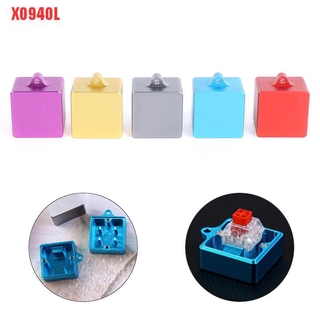 Xo94ol 2in1 ที่เปิดสวิตช์โลหะ CNC สําหรับ Kailh Cherry Gateron Switch