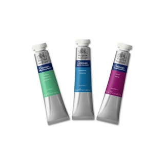 Winsor & Newton Cotman (วินเซอร์) สีน้ำ สีน้ำคอทแมน 21 มล.