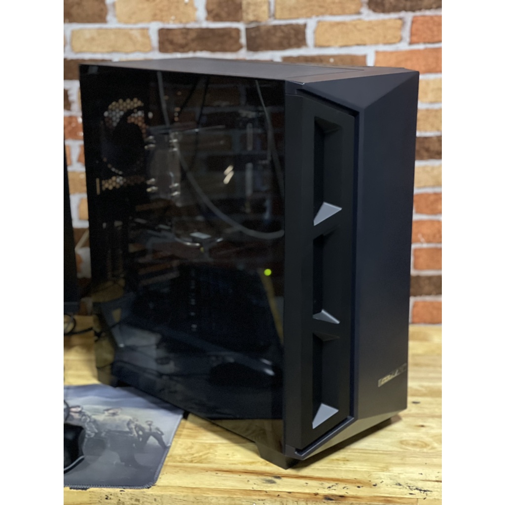 คอมเล่นเกมส์INTEL I7 3770 /gtx 1060 3gb/ram16gb/ssd240gb/psu 500w 80+