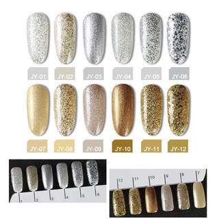 สีเจล AS รหัส JY ขวดใหญ่ 15ml ส่งเร็ว ของแท้ 100% สีสวย เนื้อสีแน่น พร้อมส่ง สีทาเล็บ nail gel polish✨